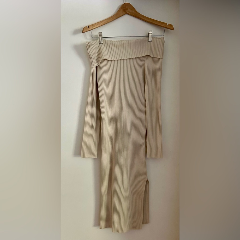 Steve Madden Long Sleeve Dress